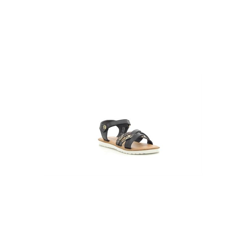 KICKERS JUNIOR BETTERNEW Noir