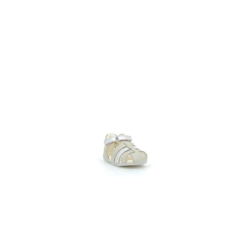 KICKERS JUNIOR BIGFLO Argent