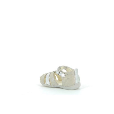 KICKERS JUNIOR BIGFLO Argent