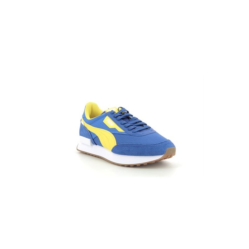 PUMA FUTURE RIDER Bleu