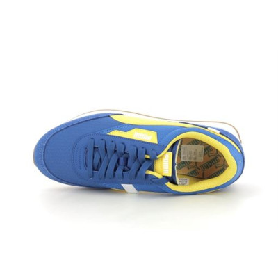 PUMA FUTURE RIDER Bleu