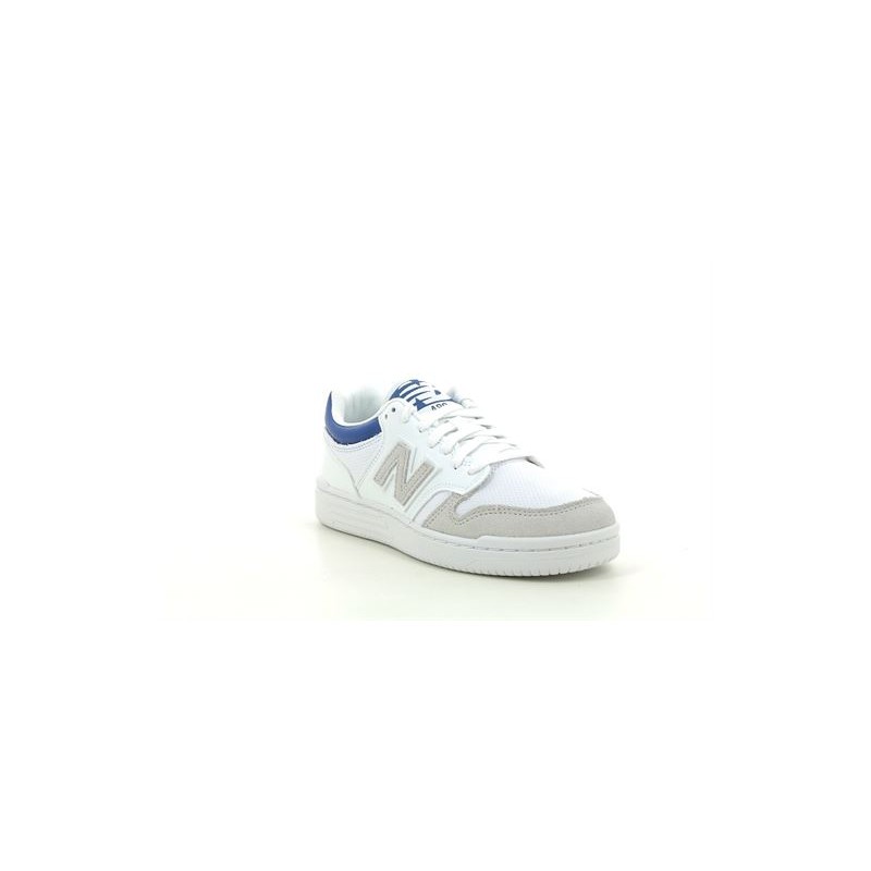 NEW BALANCE BB 480 LKC Blanc