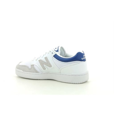 NEW BALANCE BB 480 LKC Blanc