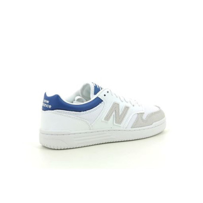 NEW BALANCE BB 480 LKC Blanc