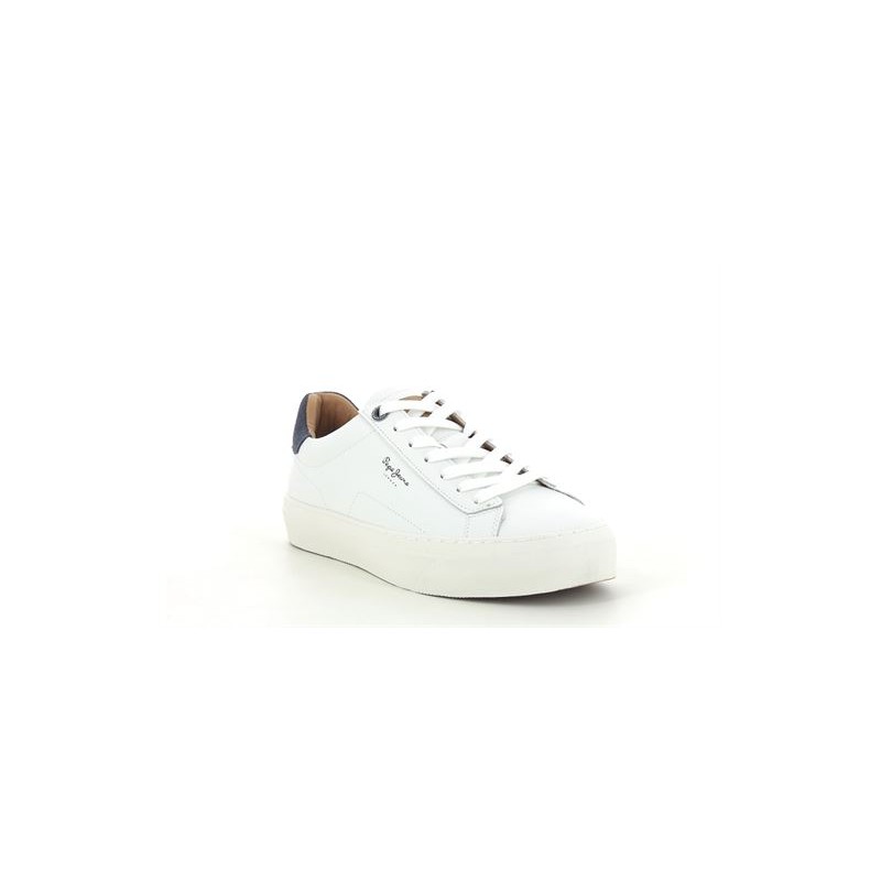 PEPE JEANS YOGI ORIGINAL M Blanc