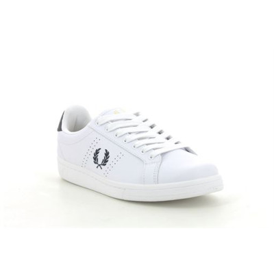 FRED PERRY MENS FBB 6312 Blanc