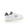 FRED PERRY MENS FBB 6312 Blanc