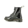 DR MARTENS 1460 VERNIS Noir