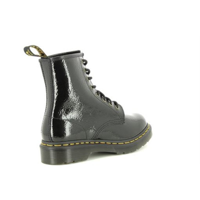 DR MARTENS 1460 VERNIS Noir