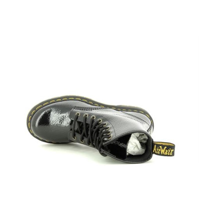 DR MARTENS 1460 VERNIS Noir