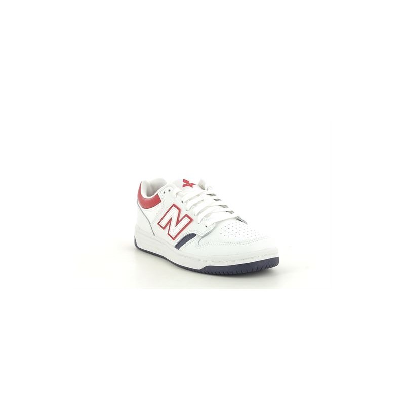 NEW BALANCE B 480 LOS Blanc