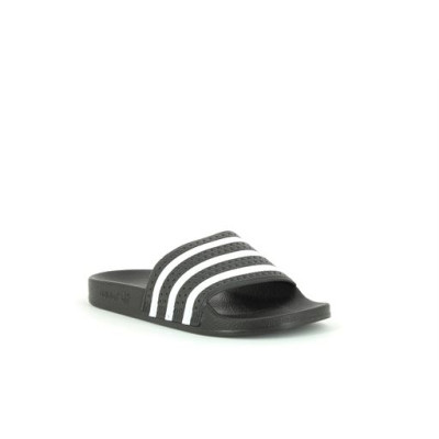 ADIDAS CLAQ ADILETTE Noir