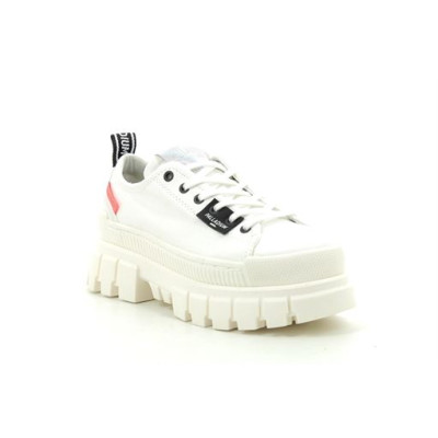 PALLADIUM REVOLT LO TXS Blanc