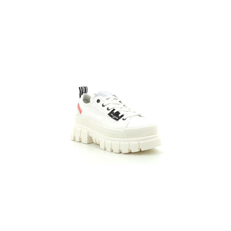 PALLADIUM REVOLT LO TXS Blanc