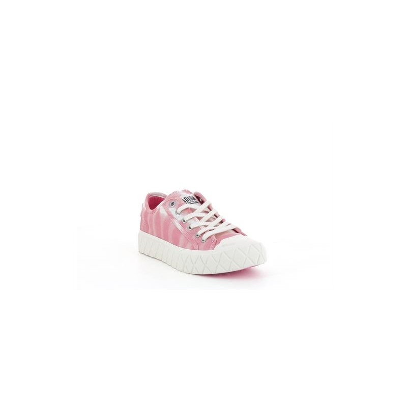 PALLADIUM PALLA  ACE LO TIE DYE Rose
