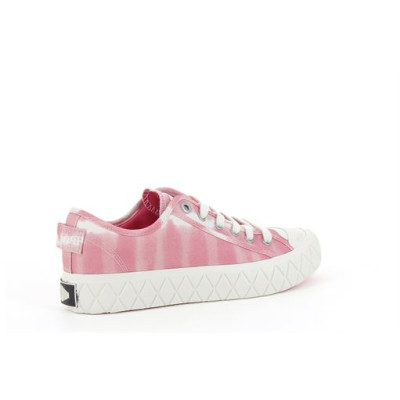 PALLADIUM PALLA  ACE LO TIE DYE Rose