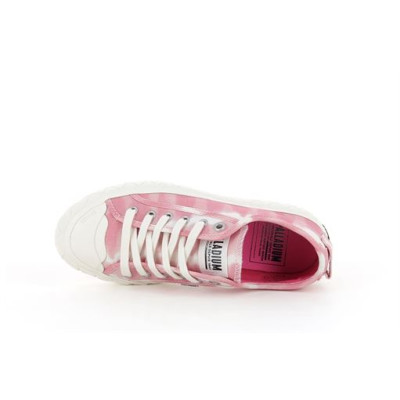 PALLADIUM PALLA  ACE LO TIE DYE Rose