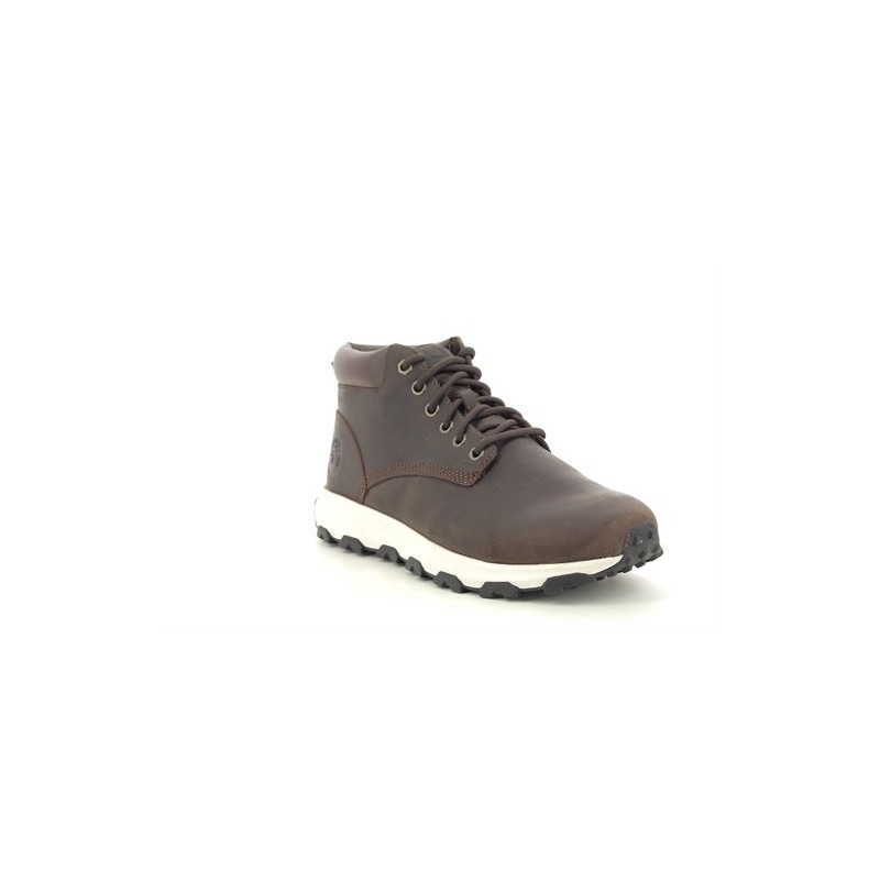 TIMBERLAND WINSOR PARK CHUKKA Marron