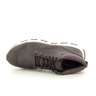 TIMBERLAND WINSOR PARK CHUKKA Marron
