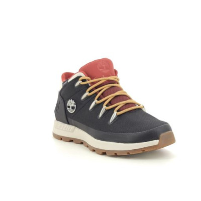TIMBERLAND SPRINT TREKKER MID FABRIC Noir