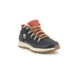 TIMBERLAND SPRINT TREKKER MID FABRIC Noir