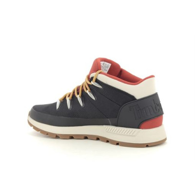 TIMBERLAND SPRINT TREKKER MID FABRIC Noir