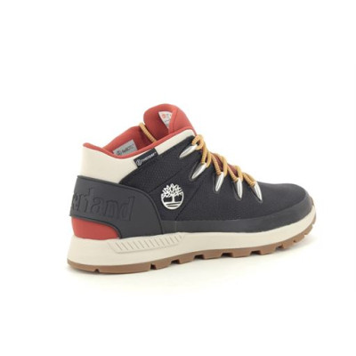TIMBERLAND SPRINT TREKKER MID FABRIC Noir