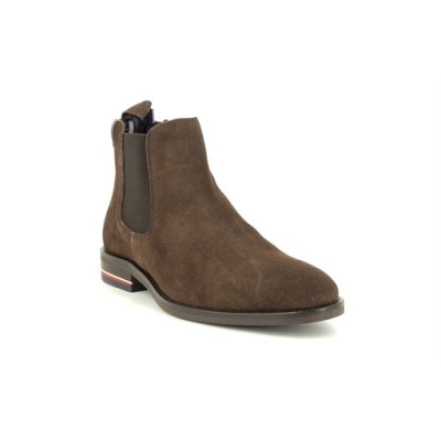 TOMMY HILFIGER SIGNATURE CHELSEA Marron