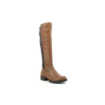 RIEKER F Z9591 Marron