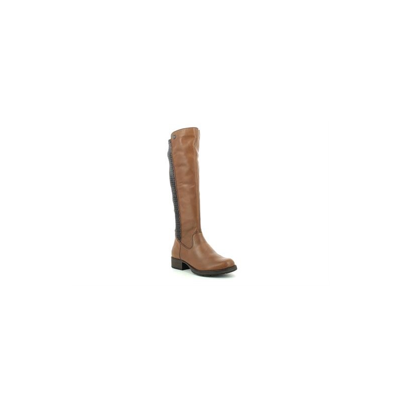 RIEKER F Z9591 Marron