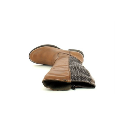 RIEKER F Z9591 Marron