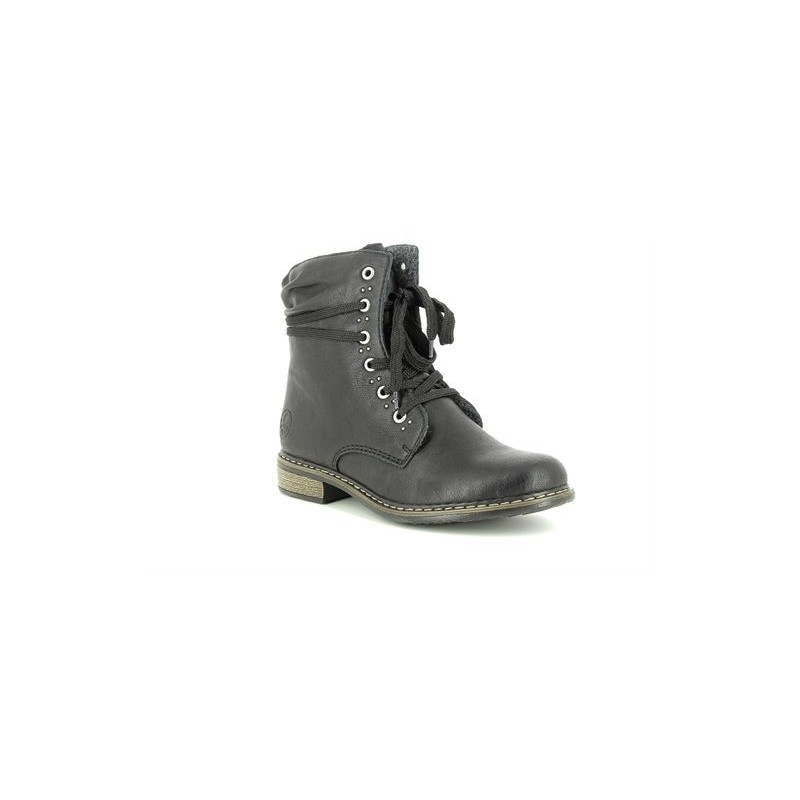 RIEKER 71218 Noir