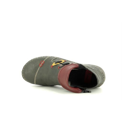 RIEKER 72581 Kaki
