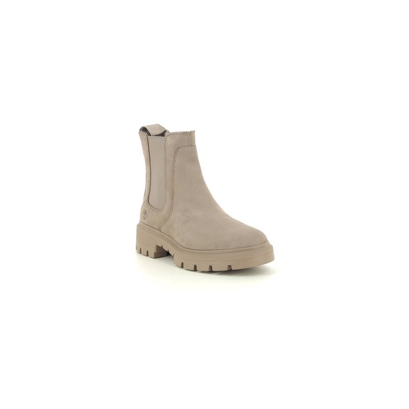 TIMBERLAND CORTINA VALLEY CHELSEA Taupe