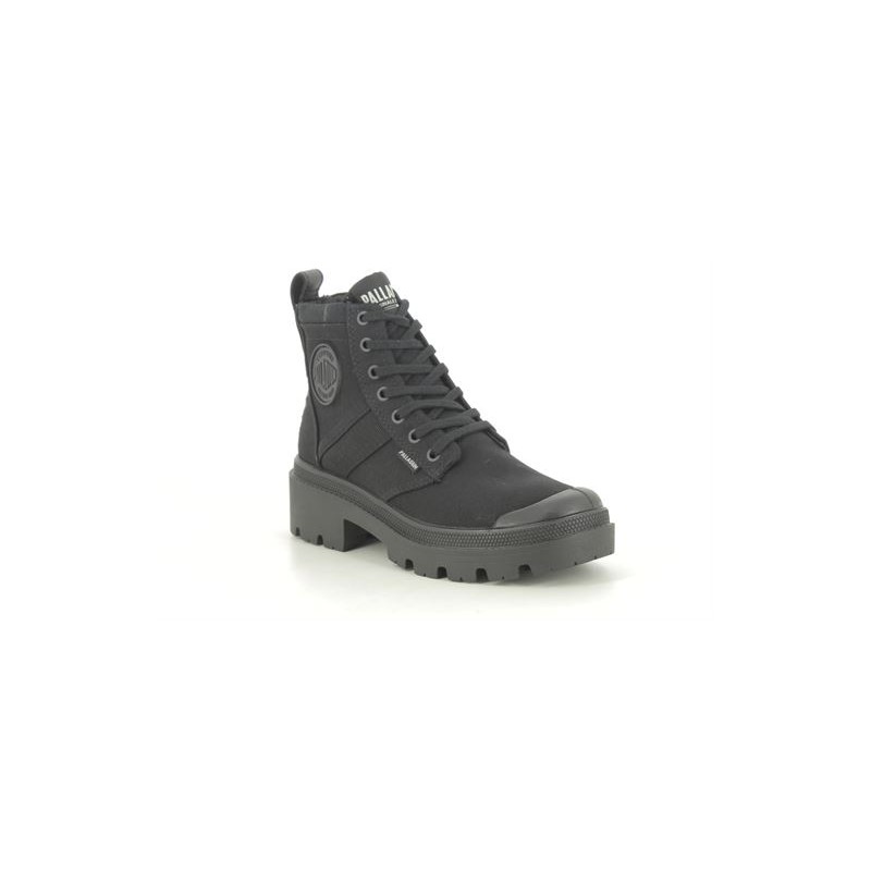 PALLADIUM PALABASE HI Noir