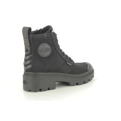PALLADIUM PALABASE HI Noir