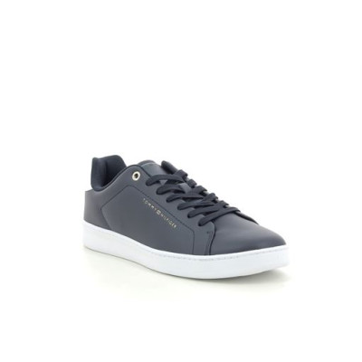 TOMMY HILFIGER COURT CUPSOLE Noir