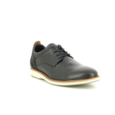 BULLBOXER SAMIR LACE UP Noir