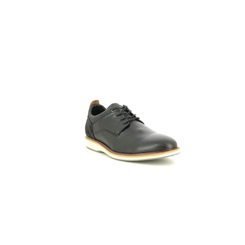 BULLBOXER SAMIR LACE UP Noir