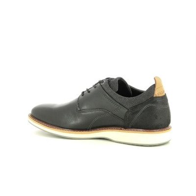 BULLBOXER SAMIR LACE UP Noir