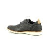 BULLBOXER SAMIR LACE UP Noir