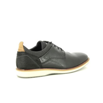 BULLBOXER SAMIR LACE UP Noir