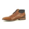 BULLBOXER VARESH ANKLE LACE Marron