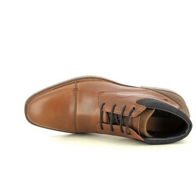 BULLBOXER VARESH ANKLE LACE Marron