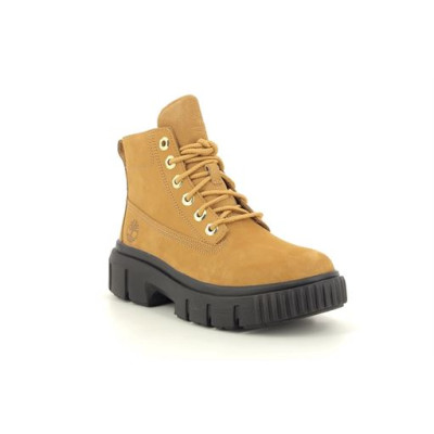 TIMBERLAND GREYFIELD LEATHER BOOT Miel