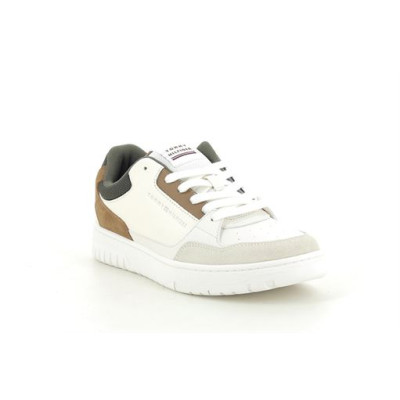 TOMMY HILFIGER TH BASKET BEST Blanc
