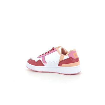 LACOSTE TCLIP ENF Blanc