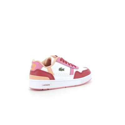 LACOSTE TCLIP ENF Blanc