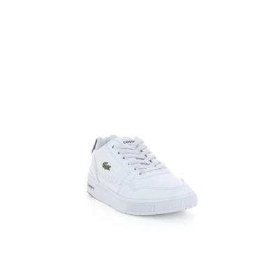 LACOSTE TCLIP ENF Blanc