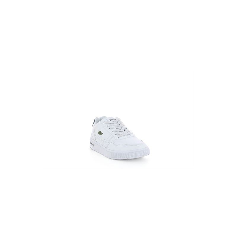 LACOSTE TCLIP ENF Blanc
